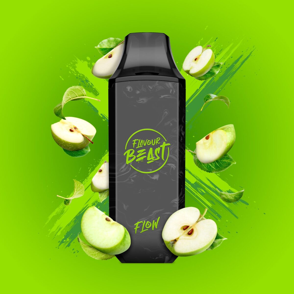 FlavourBeast Flow JUL2022 COL GustoGreenApple 1
