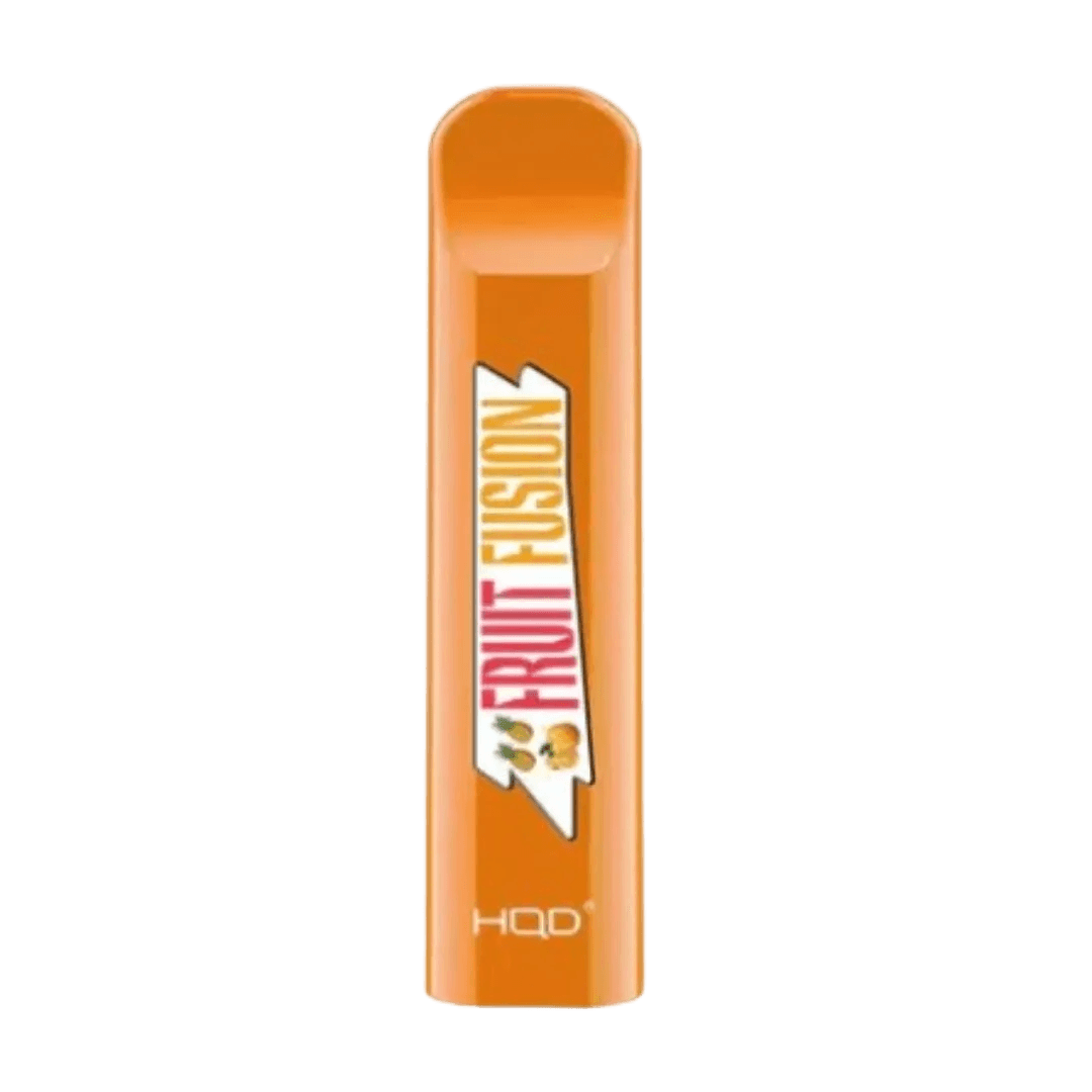 Fruit Fusion HQD Cuvie v1 Disposable Vape 300 Puffs disposable