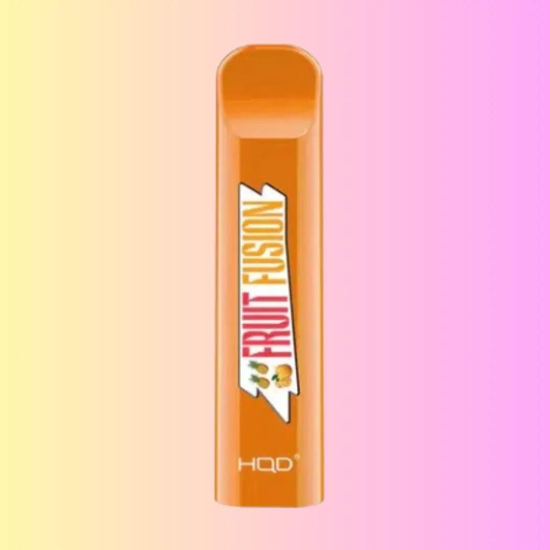 Fruit Fusion HQD Cuvie v1 Disposable Vape 300 Puffs vape