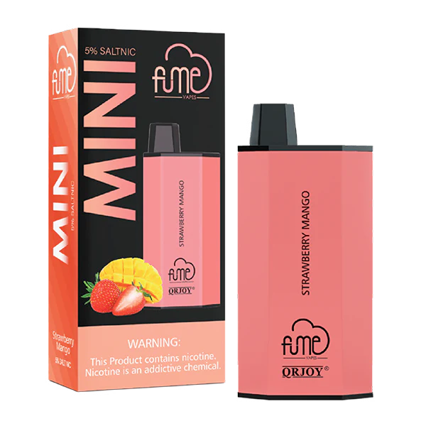 Hqd Vape Box： Packaging and Presentation