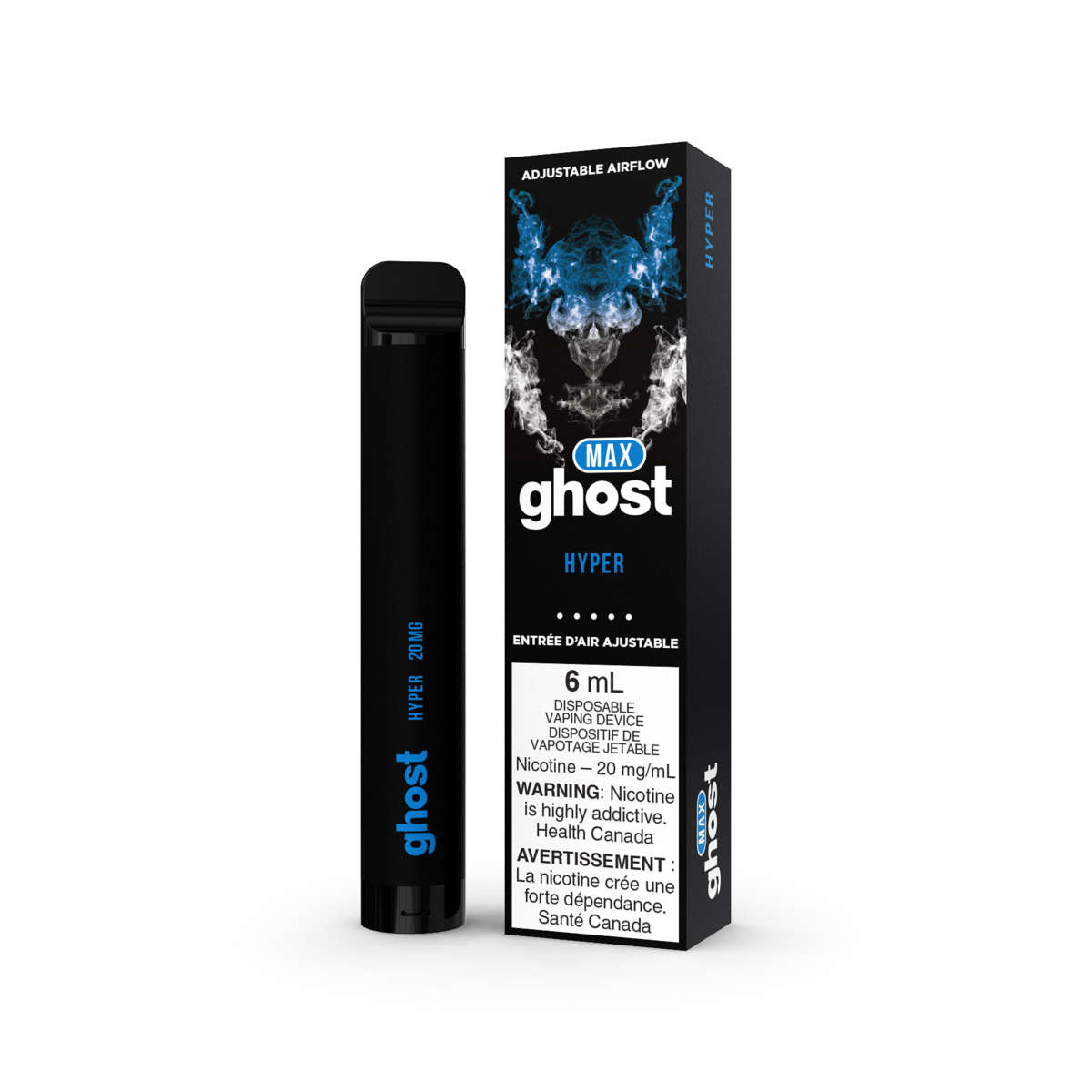 Hyper GHOST MAX