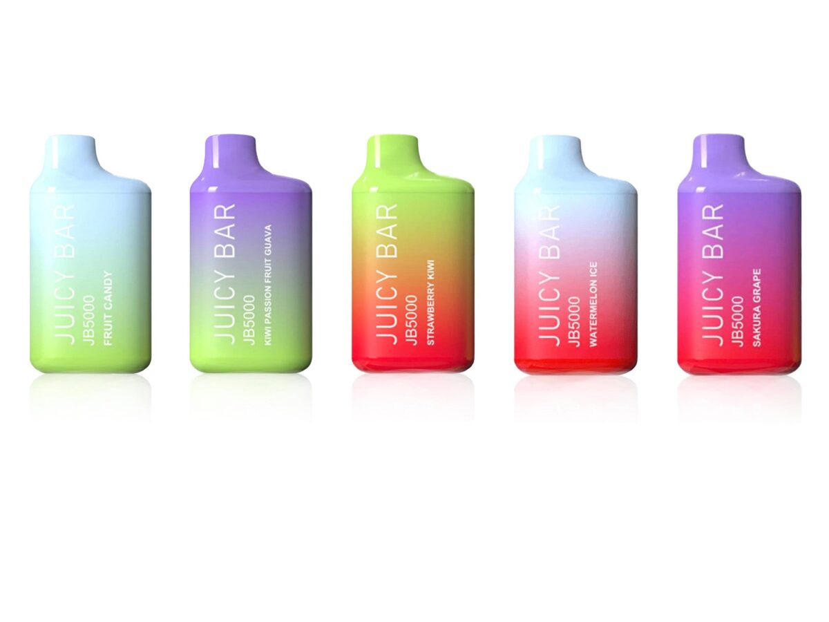 Juicy bar Jb 5000 disposable vape 02616 20a7ea41 f07d 4218 bd5f be5dac9ab946