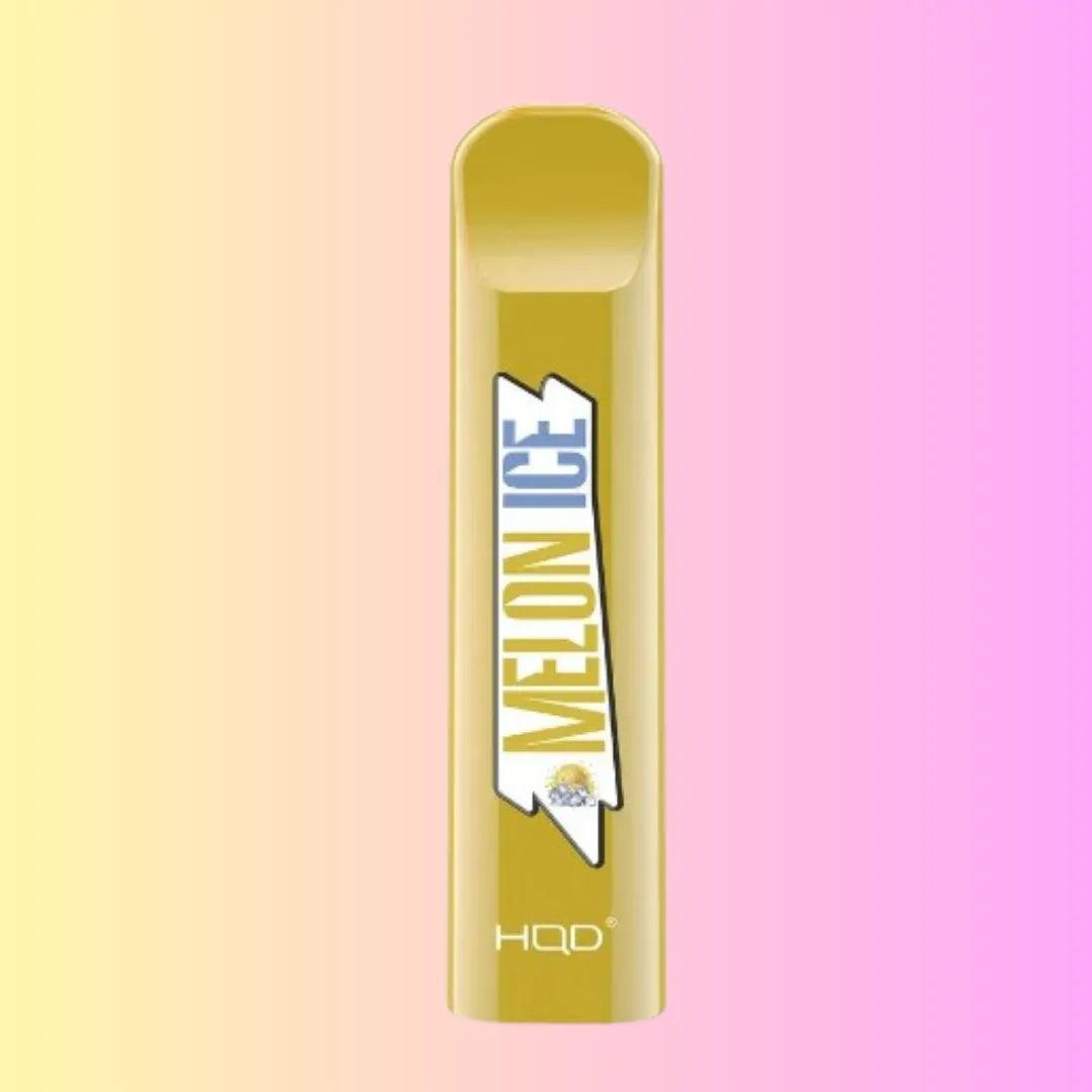 Melon Ice HQD Cuvie v1 Disposable Vape 300 Puffs vape