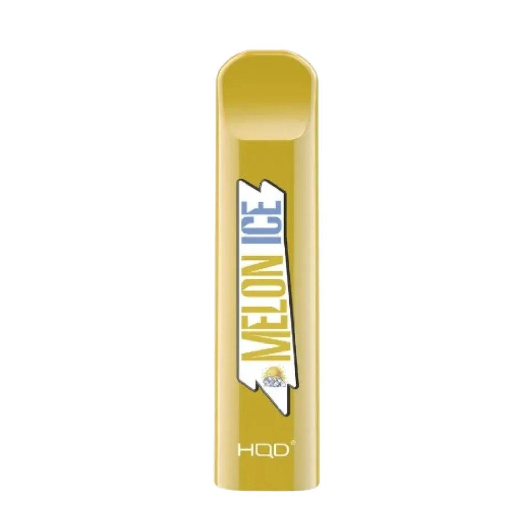 Melon Ice HQD Cuvie v1 Disposable Vape 300 Puffs vapes