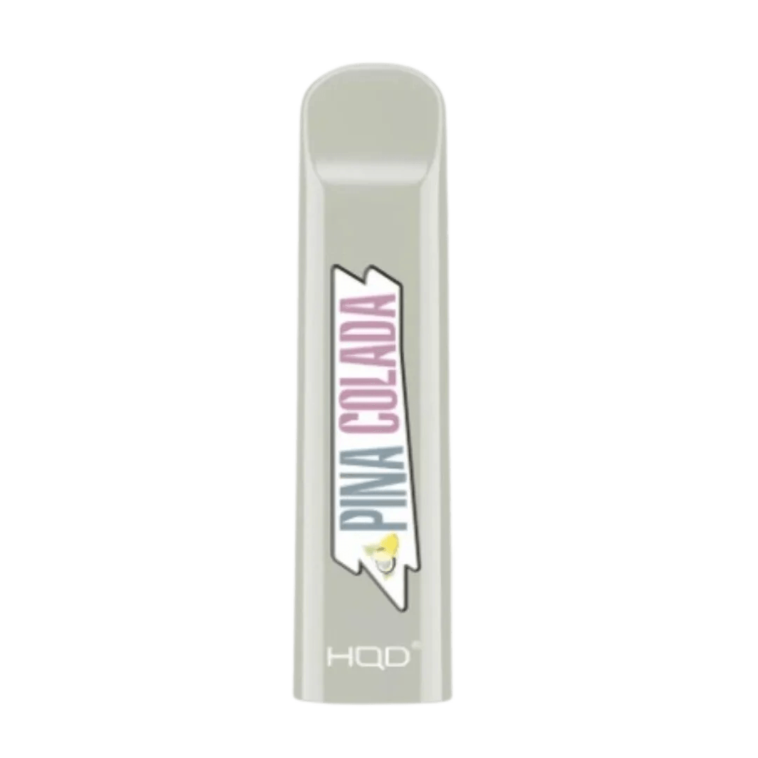 Pina Colada HQD Cuvie v1 Disposable Vape 300 Puffs disposable