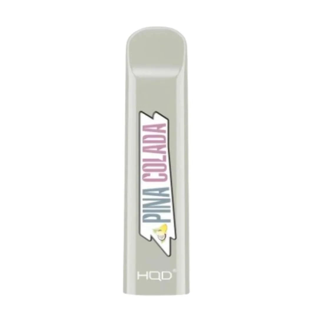 Pina Colada HQD Cuvie v1 Disposable Vape 300 Puffs vapes