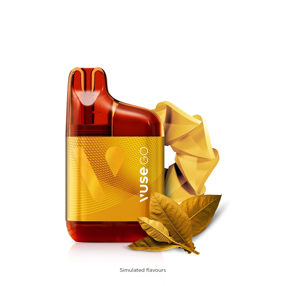 SensoryVisual VuseGO 1K GoldenTobacco