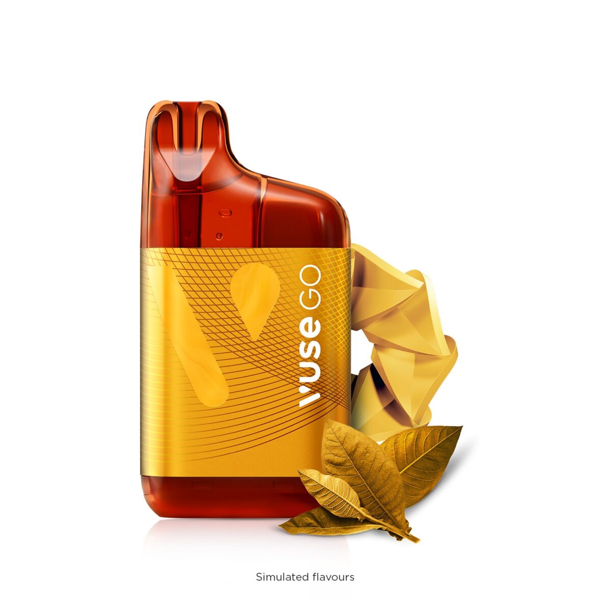 SensoryVisual VuseGO 5K GoldenTobacco