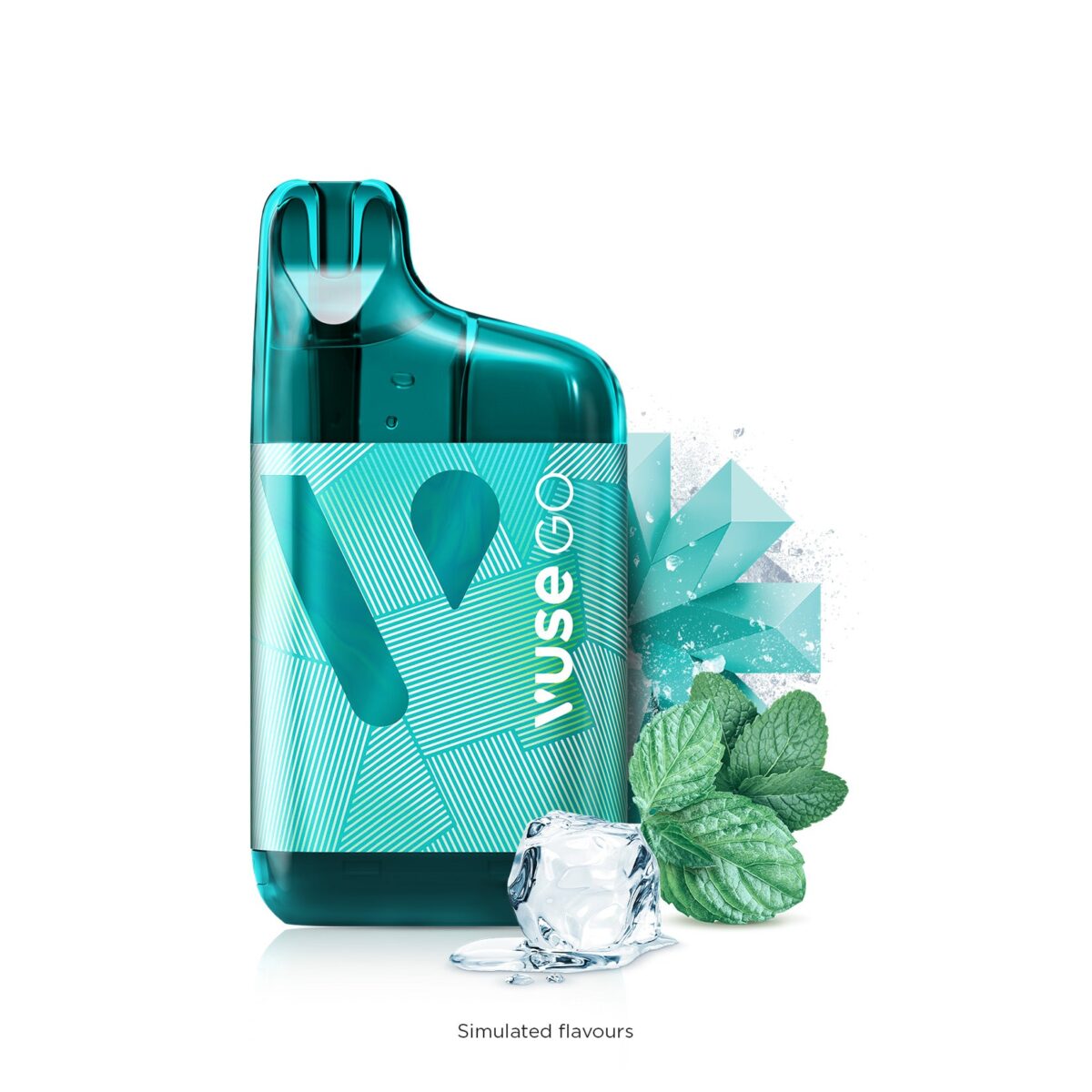 SensoryVisual VuseGO 5K MintIce