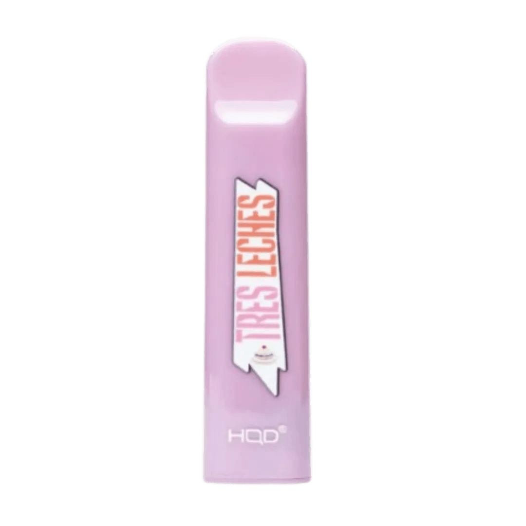 Tres Leches HQD Cuvie v1 Disposable Vape 300 Puffs disposable
