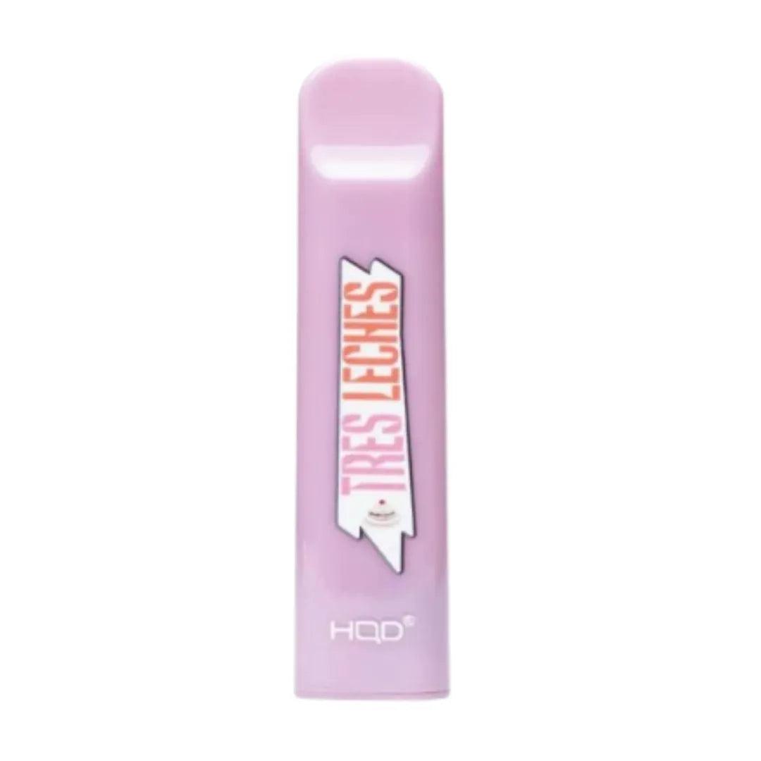 Tres Leches HQD Cuvie v1 Disposable Vape 300 Puffs vapes