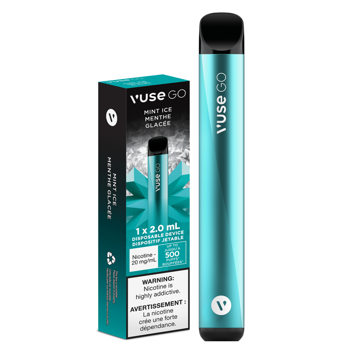 VuseGO Mint Ice