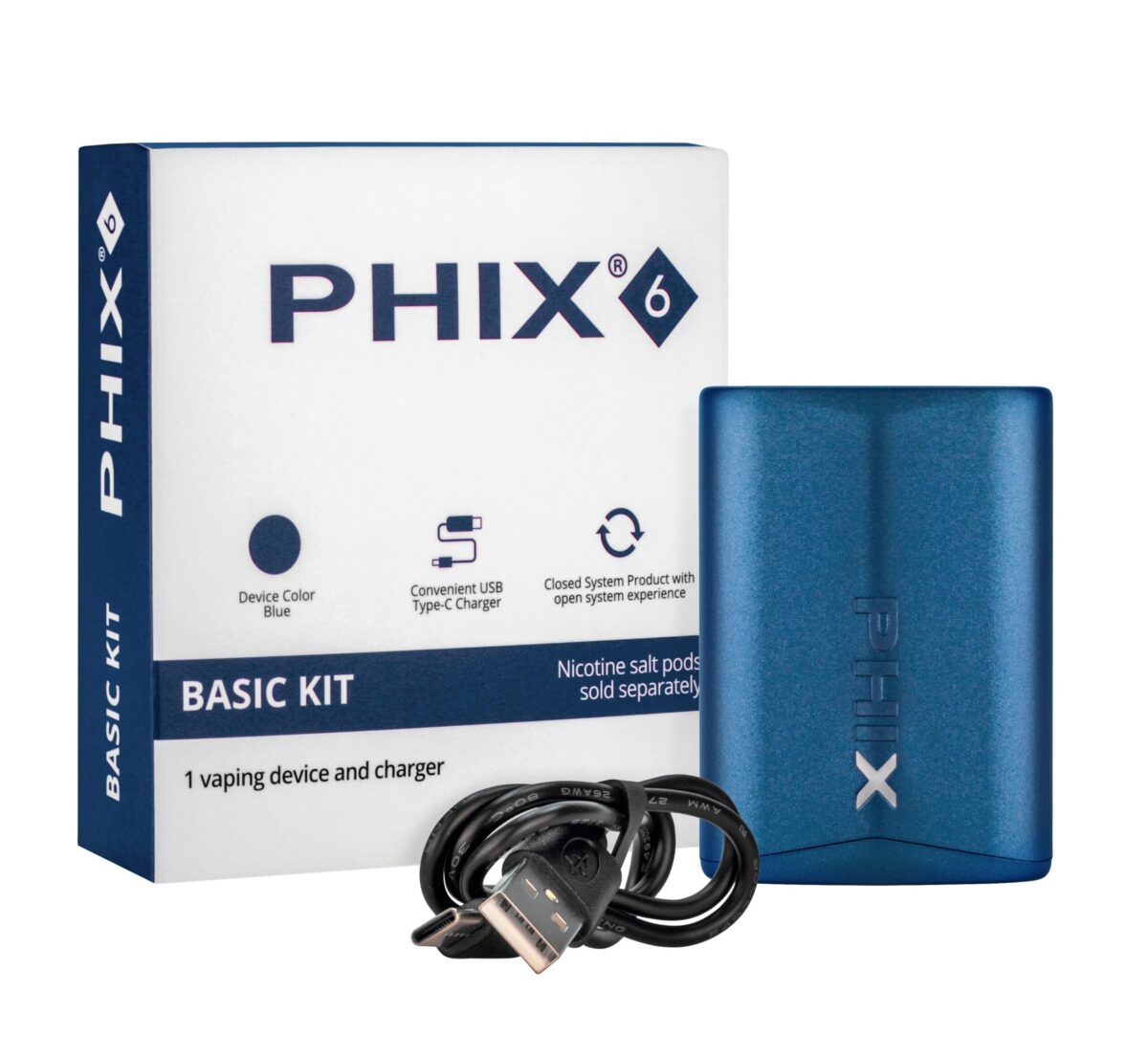 buy phix 6 pod vape disposable pods nz 32331632607289 scaled