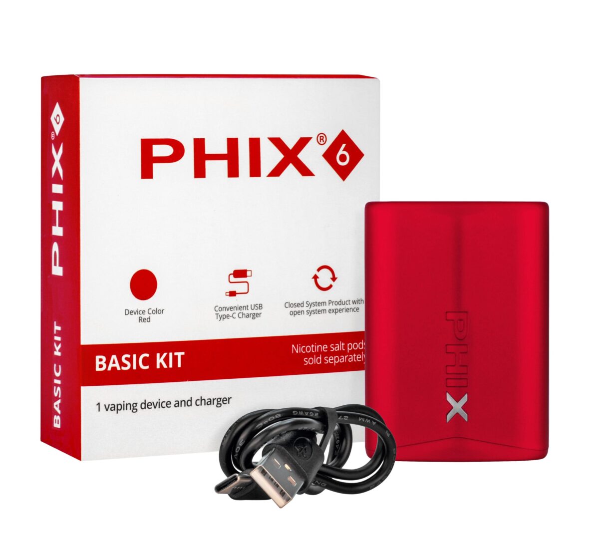 buy phix 6 pod vape disposable pods nz 32331633066041 scaled