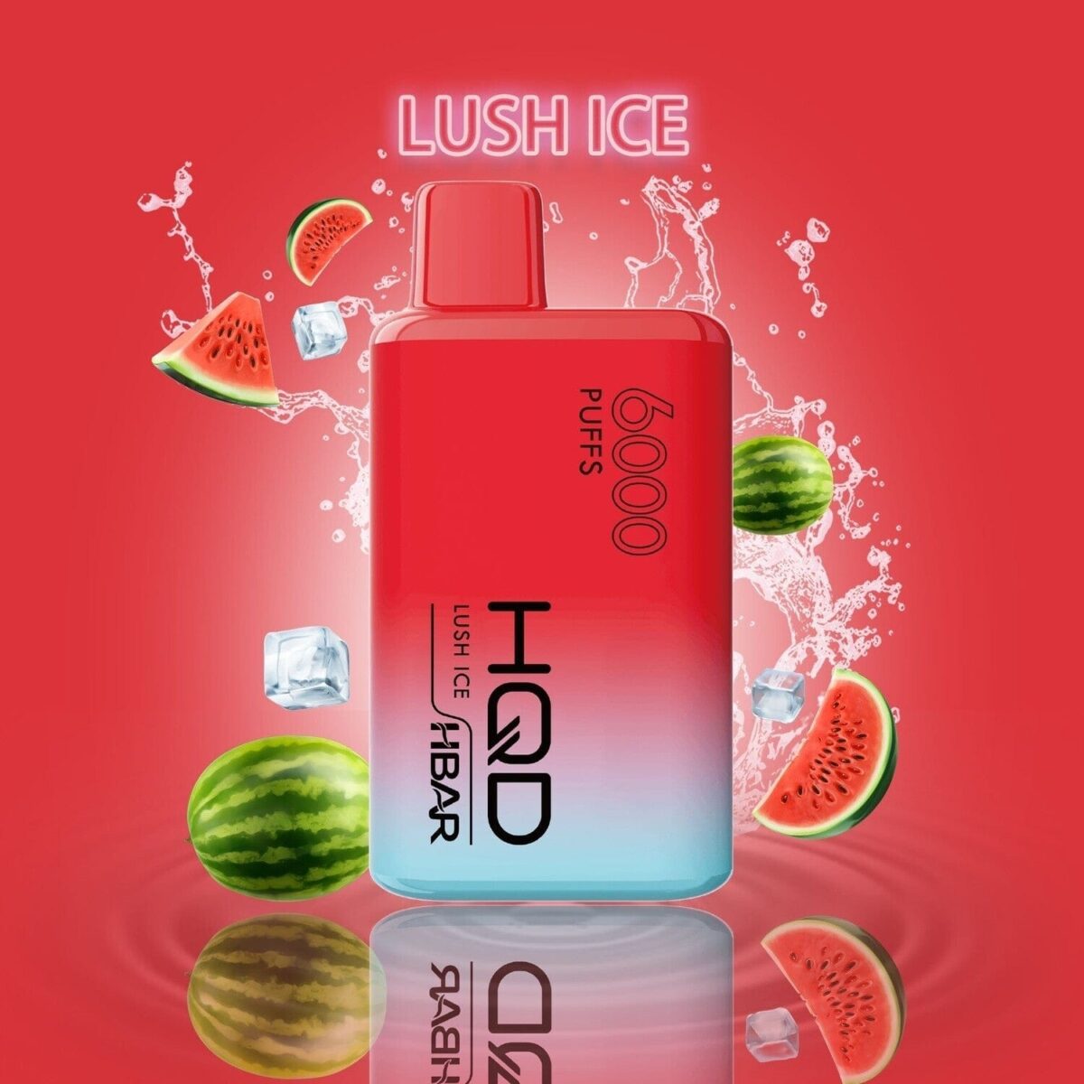 lush ice hqd hbar 6000 518684